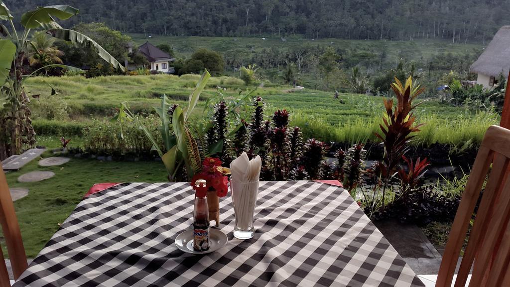 Embang Homestay Sidemen  Exterior foto
