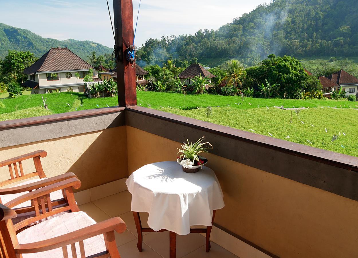 Embang Homestay Sidemen  Exterior foto
