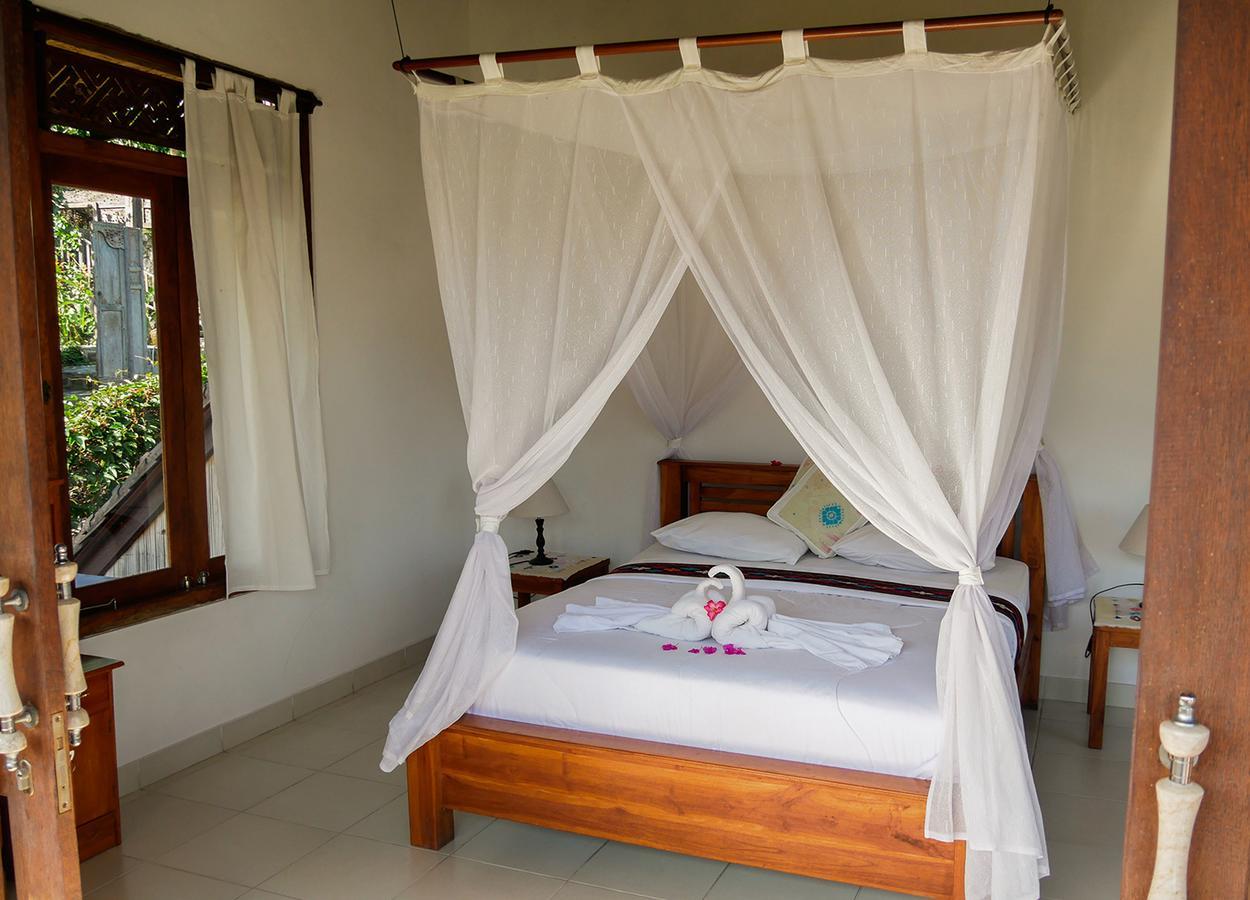 Embang Homestay Sidemen  Exterior foto
