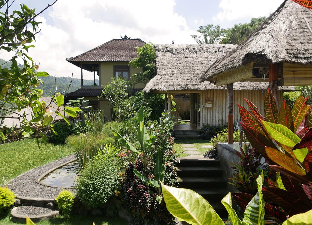Embang Homestay Sidemen  Exterior foto