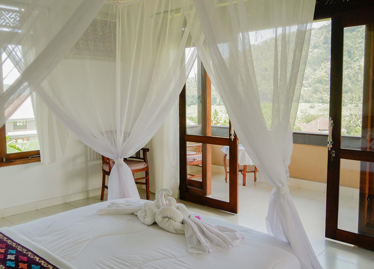 Embang Homestay Sidemen  Exterior foto
