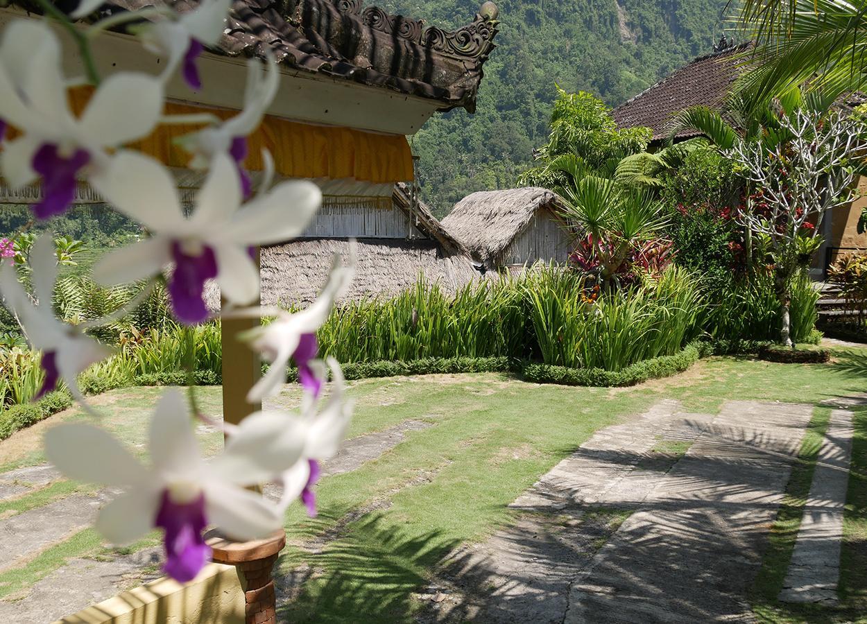 Embang Homestay Sidemen  Exterior foto
