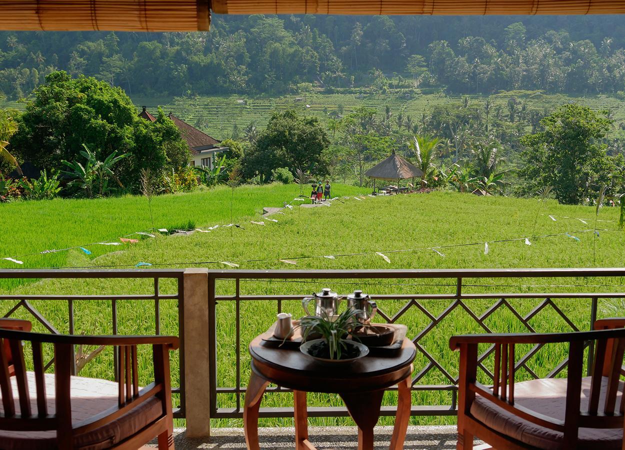 Embang Homestay Sidemen  Exterior foto