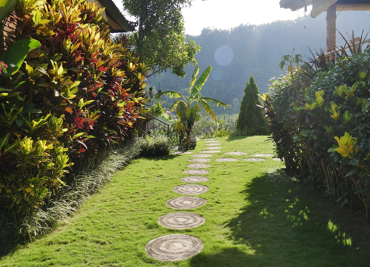Embang Homestay Sidemen  Exterior foto