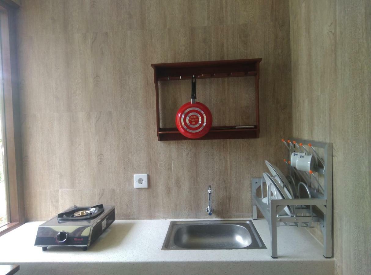 Embang Homestay Sidemen  Exterior foto