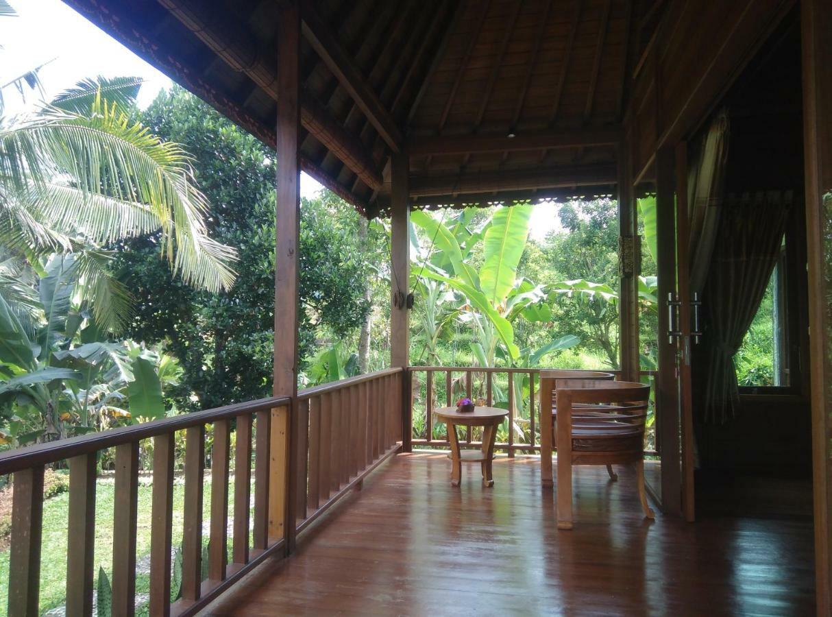 Embang Homestay Sidemen  Exterior foto
