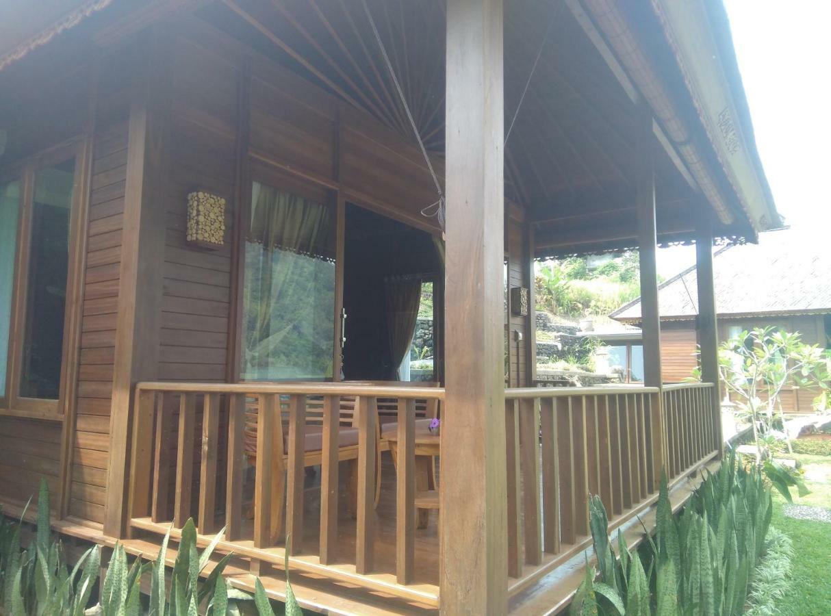 Embang Homestay Sidemen  Exterior foto