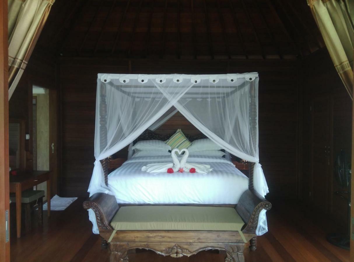 Embang Homestay Sidemen  Exterior foto