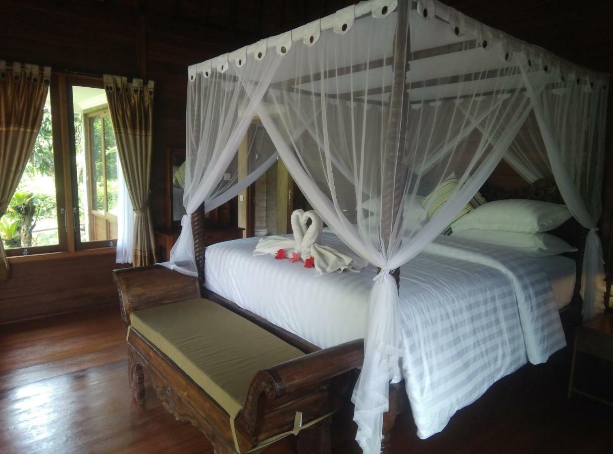 Embang Homestay Sidemen  Exterior foto