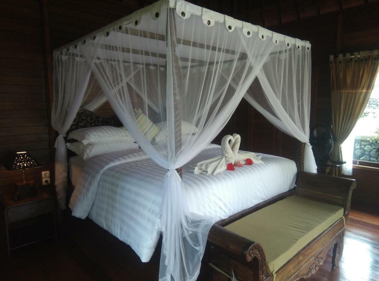 Embang Homestay Sidemen  Exterior foto